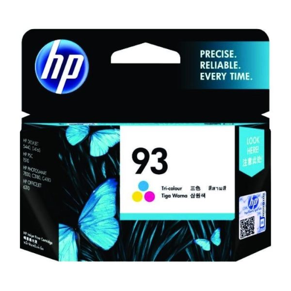 HP - 932 Black Officejet Ink Cartridge [CN057AA]