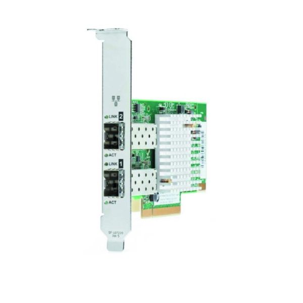 HPE - Ethernet 10GB 2-Port 562SFP+ Adapter [727055-B21]